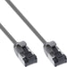 EAN 4043718312306 - InLine 75355 cable de red Gris 0,5 m Cat8.1 U/FTP (STP) Alrededor imagen 1