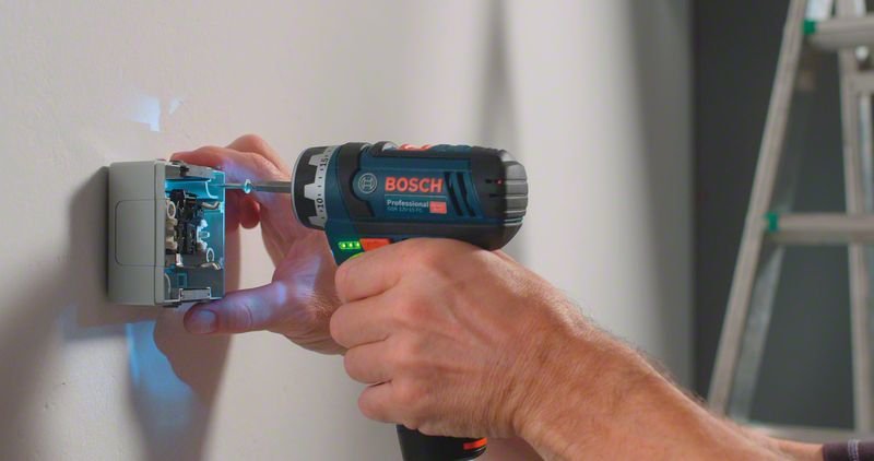 EAN 3165140847322 - Bosch GSR 12V-15 FC Professional imagen 2