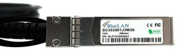 EAN 4063232259772 - BlueOptics OS2X60-CBL-1M-BL Cable de fibra óptica e InfiniBand SFP+ Negro imagen 3