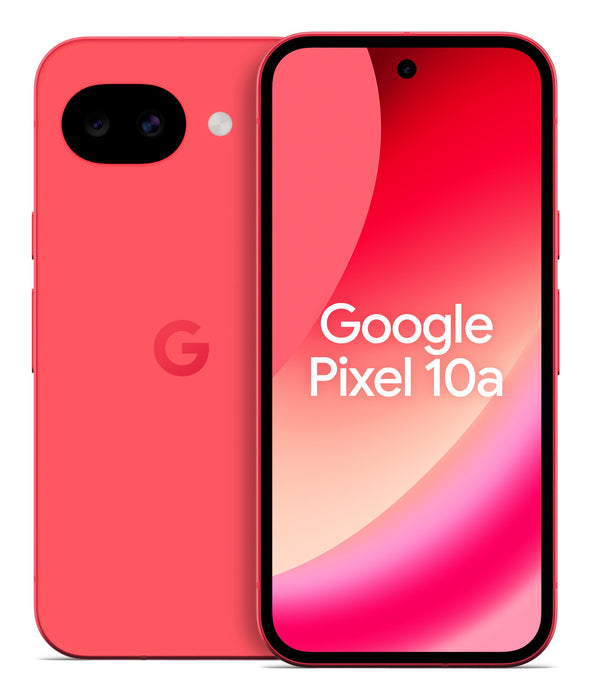 EAN 840353949911 - Google Pixel 10a 16 cm (6.3") SIM doble Android 16.0 5G USB Tipo C 8 GB 128 GB 5100 mAh Rojo imagen 1