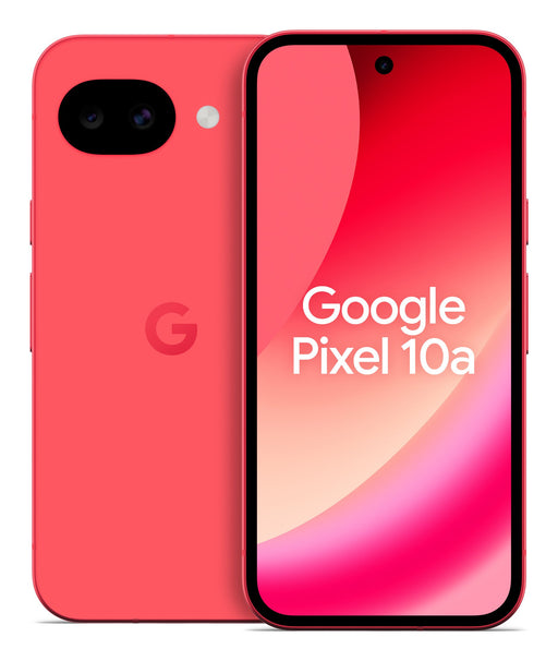 EAN 840353950153 - Google Pixel 10a 16 cm (6.3") SIM doble Android 16.0 5G USB Tipo C 8 GB 256 GB 5100 mAh Rojo imagen 1