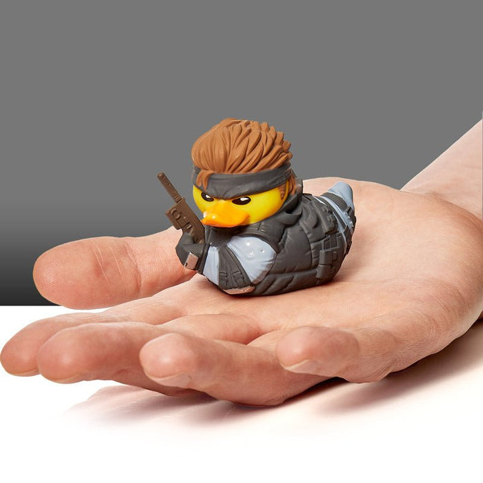 EAN 5056280458708 - TUBBZ Metal Gear Solid: Solid Snake imagen 1