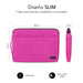 EAN 8436586741778 - SUBBLIM SUB-LS-0PS0003 maletines para portátil 35,6 cm (14") Rosa imagen 4