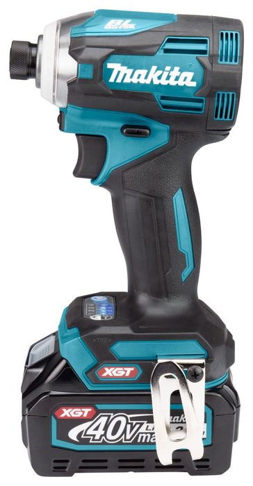 EAN 0088381896092 - Makita TD001GD201 destornillador eléctrico y llave de impacto 3700 RPM Negro, Verde imagen 3
