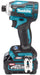 EAN 0088381896092 - Makita TD001GD201 destornillador eléctrico y llave de impacto 3700 RPM Negro, Verde imagen 3