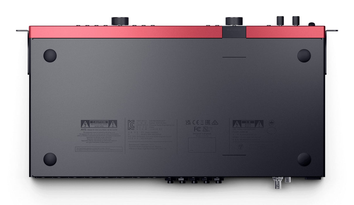 EAN 815301001522 - Focusrite Scarlett 18i20 imagen 7