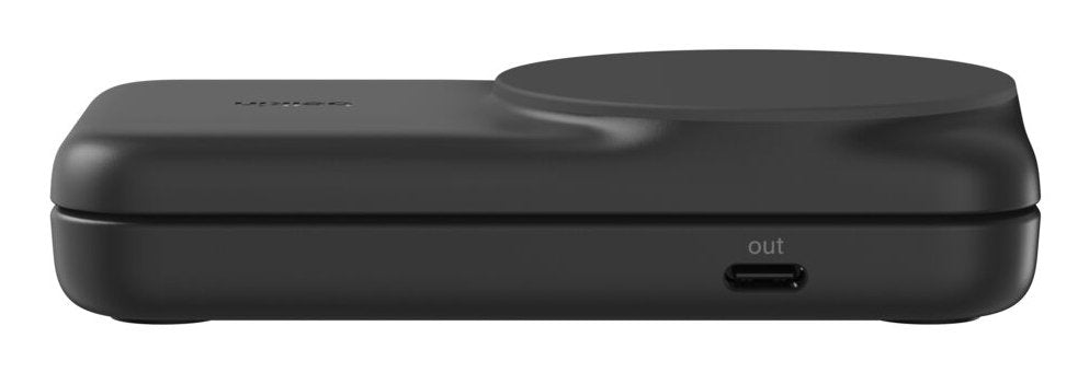 EAN 745883921812 - Belkin Qi2 Fitness tracker, Auriculares, Smartphone, Reloj inteligente Negro USB Cargador inalámbrico Carg imagen 4