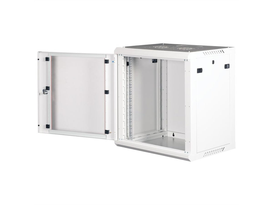 EAN 7630049601284 - ROLINE 26.21.0125 armario rack 12U Bastidor de pared Gris imagen 3
