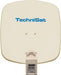 EAN 4019588452824 - TechniSat Digidish 45 Twin antena de satélite Beige imagen 1