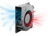 EAN 4043619674978 - DeLOCK 67497 accesorio de bastidor Ventilador de refrigeración imagen 2