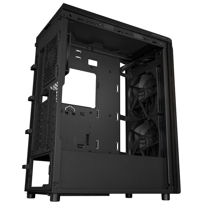 EAN 4711387654705 - ASUS ProArt PA401 Wood METAL PWM (Black) Torre Negro imagen 13