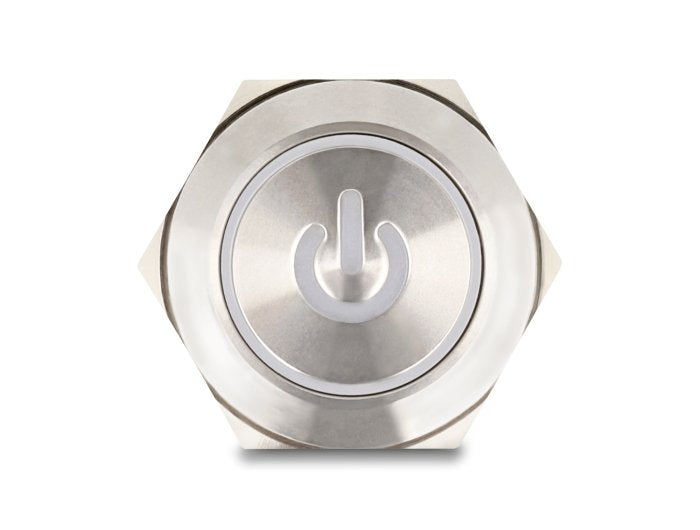 EAN 4043619209873 - DeLOCK 20987 botonera Plata imagen 3
