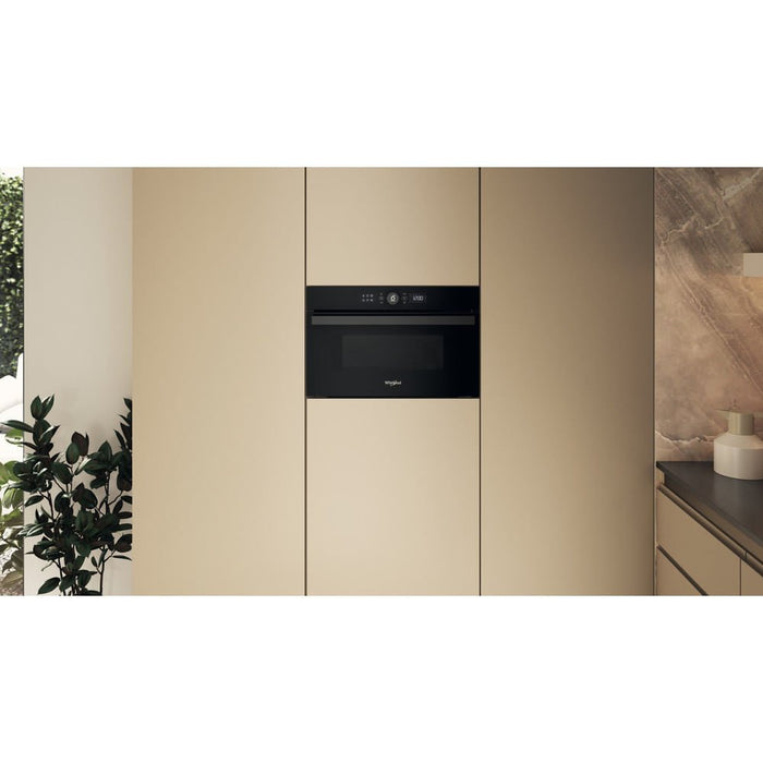 EAN 8003437397318 - Whirlpool WMD44MB Negro Microondas con grill Integrado 31 L 1000 W imagen 6