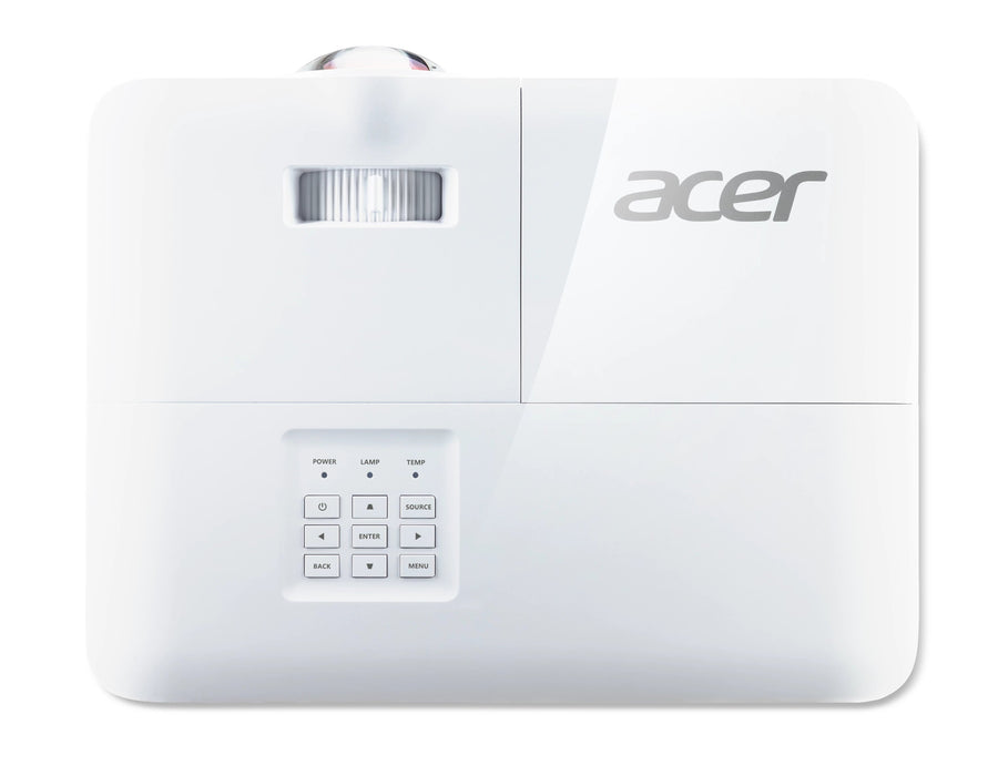 EAN 4713883594066 - Acer S1286H Proyector de alcance estándar 3500 lúmenes ANSI DLP XGA (1024x768) Blanco imagen 5