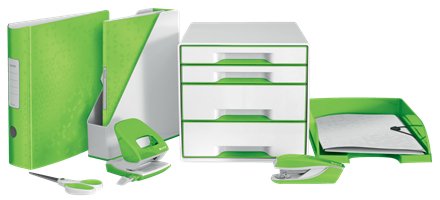 EAN 4002432123612 - Leitz WOW Plástico Verde imagen 2
