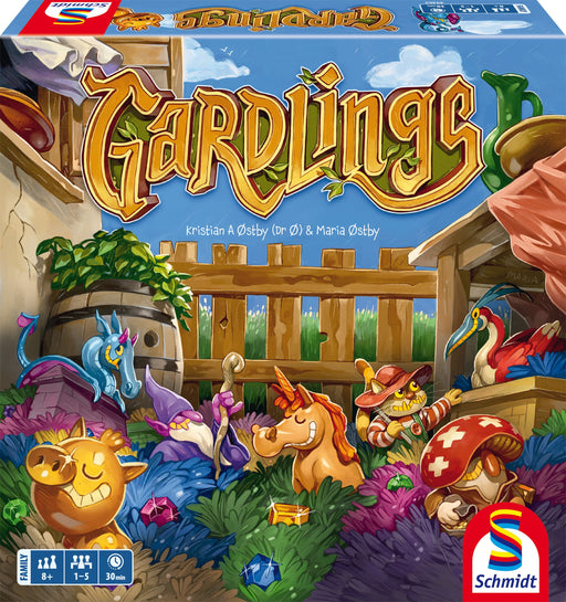 EAN 4001504494650 - Schmidt Spiele 49465 juego de tablero Juego de mesa imagen 1
