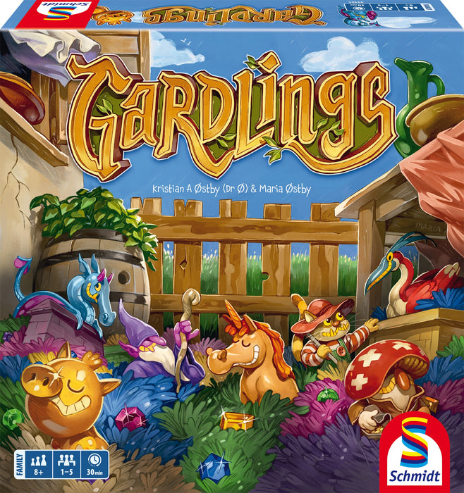EAN 4001504494650 - Schmidt Spiele 49465 juego de tablero Juego de mesa imagen 1