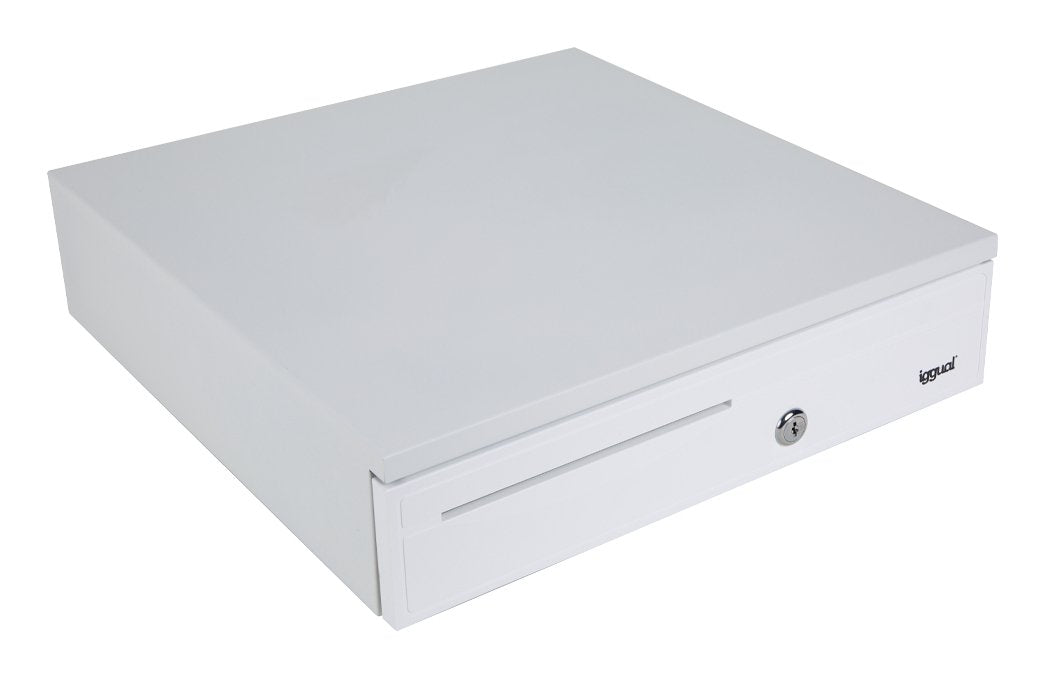 EAN 8435364318782 - iggual IRON-30PW Cajón de efectivo electrónico imagen 21