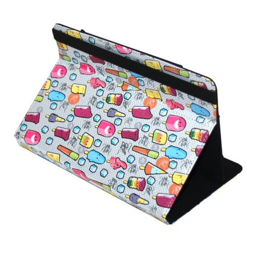 EAN 8420738306915 - SilverHT 111952940199 funda para tablet 27,4 cm (10.8") Folio Gris, Multicolor imagen 1