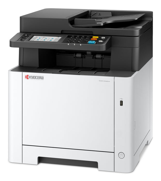 EAN 0632983085875 - KYOCERA ECOSYS MA2600cfx Laser A4 1200 x 1200 DPI 26 ppm imagen 3