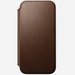 EAN 856504014131 - Nomad Modern Leather Folio funda para teléfono móvil 17,5 cm (6.9") Marrón imagen 6