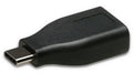 EAN 8595611701078 - i-tec U31TYPEC cambiador de género para cable USB 3.1 Type-C USB 3.0 Type-A Negro imagen 3