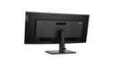 EAN 0195891382325 - Lenovo ThinkVision P34w-20 pantalla para PC 86,7 cm (34.1") 3440 x 1440 Pixeles Wide Quad HD LED Negro imagen 10
