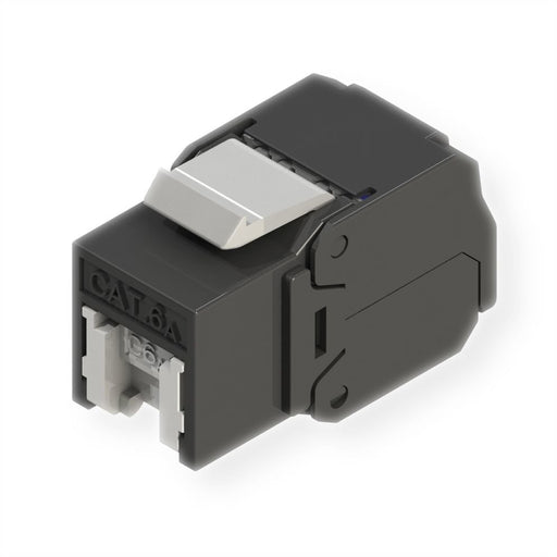 EAN 7630049614635 - ROLINE 21.17.0320 conector RJ45 Negro, Gris imagen 1