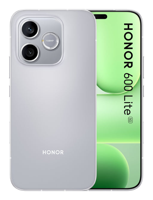 EAN 8034140502546 - Honor BUNDLE 600 LITE 256GB V GREY+WATCH 2i BLACK 16,8 cm (6.6") SIM doble 5G USB Tipo C 8 GB 6520 mAh Gr imagen 2