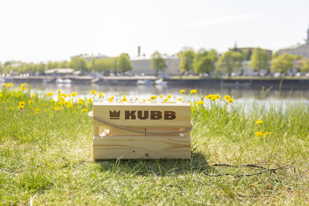 EAN 6416739551357 - Tactic 55135 juegos de lanzamiento Kubb imagen 4