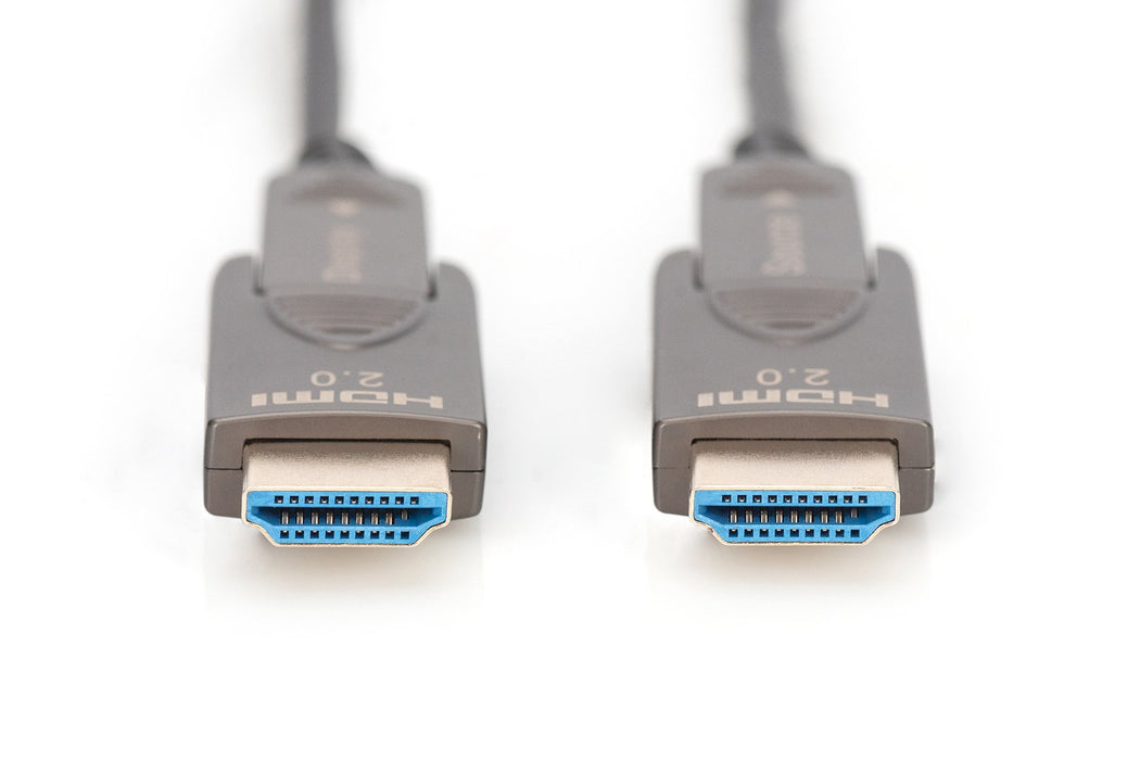 EAN 4016032483779 - Digitus AK-330127-100-S cable HDMI HDMI tipo A (Estándar) Negro imagen 2