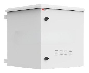 EAN 8052101434132 - WP WPN-RWO-09604-G armario rack 9U Bastidor de pared Gris claro imagen 7