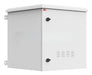 EAN 8052101434132 - WP WPN-RWO-09604-G armario rack 9U Bastidor de pared Gris claro imagen 7