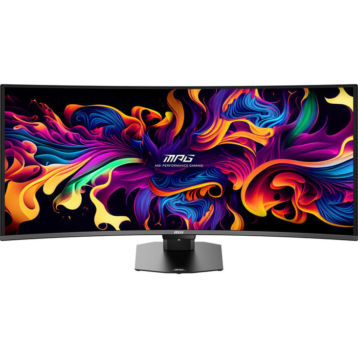EAN 4711377404099 - MSI MPG 341CQR QD-OLED X36 pantalla para PC 86,4 cm (34") 3440 x 1440 Pixeles UltraWide Quad HD Negro imagen 6