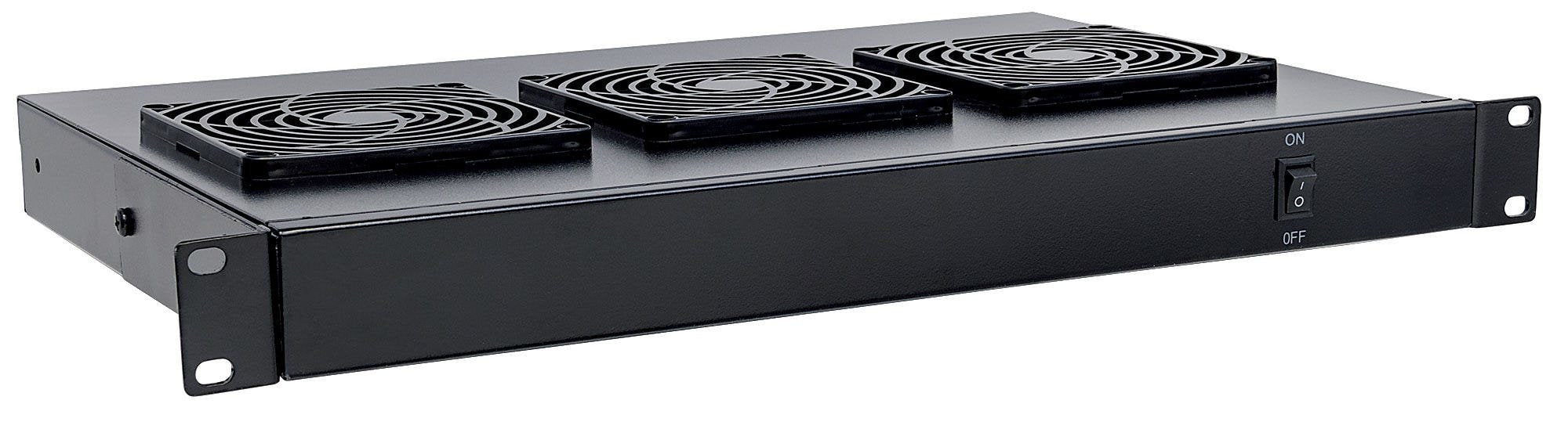 EAN 0766623712668 - Intellinet 712668 accesorio de bastidor Bandeja del ventilador imagen 2