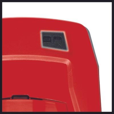 EAN 4006825669138 - Einhell RASARRO 36/42 (2x5,2Ah) Cortacésped manual Batería Negro, Rojo imagen 6