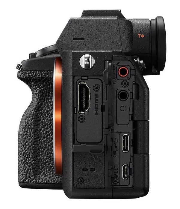 EAN 4548736133754 - Sony α ILCE-7M4 Cuerpo MILC 33 MP Exmor R CMOS 3840 x 2160 Pixeles Negro imagen 5