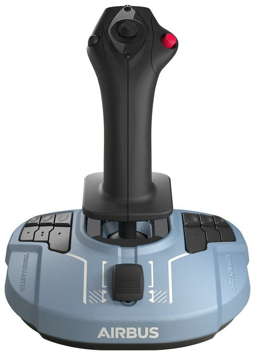 EAN 3362932915591 - Thrustmaster TCA Sidestick Airbus edition Negro, Azul USB Palanca de vuelo Analógico/Digital PC imagen 2