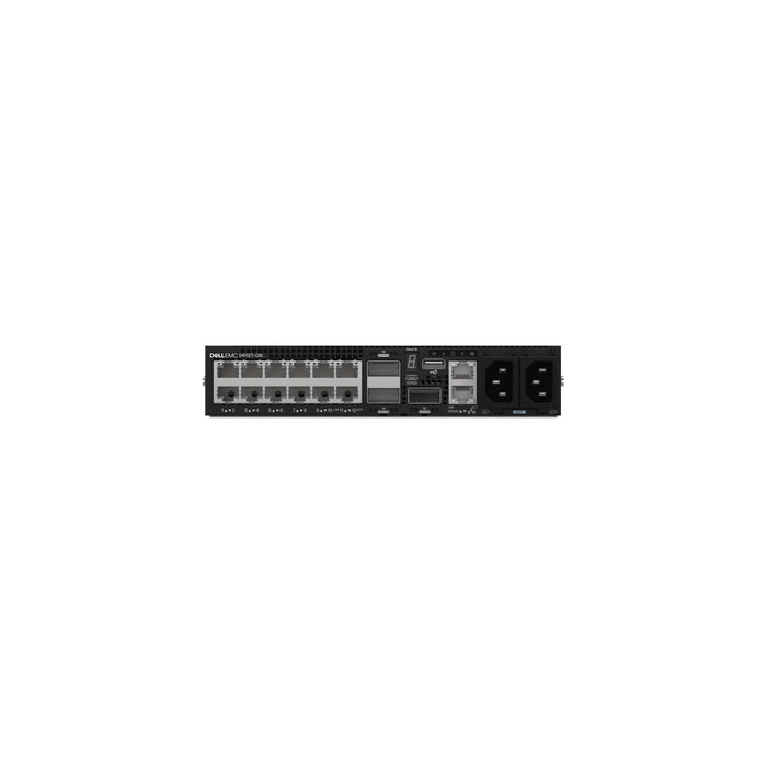 EAN 5397184222799 - DELL S-Series S4112T-ON Gestionado L2/L3 10G Ethernet (100/1000/10000) Negro imagen 3