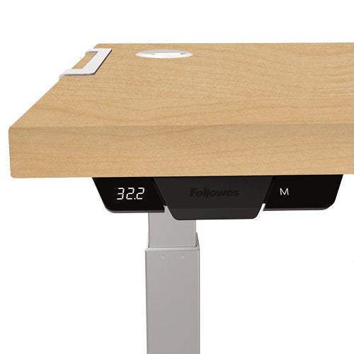 EAN 0043859744930 - Fellowes 9870601 tapa pasacables Forma rectangular Melamina, PVC Color madera de arce imagen 2