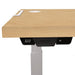EAN 0043859744930 - Fellowes 9870601 tapa pasacables Forma rectangular Melamina, PVC Color madera de arce imagen 2