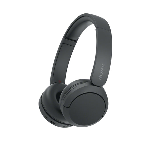 EAN 4548736142374 - Sony WH-CH520 Auriculares Inalámbrico Diadema Llamadas/Música USB Tipo C Bluetooth Negro imagen 1