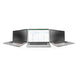 EAN 65030900461 - StarTech.com 14M21-PRIVACY-SCREEN filtro para monitor 35,6 cm (14") Portátil Filtro de privacidad para pant imagen 2