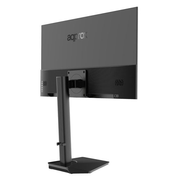 EAN 8435099535515 - Approx APPM24SBV4 pantalla para PC 60,5 cm (23.8") 1920 x 1080 Pixeles Full HD LED Negro imagen 4