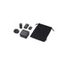 EAN 4548736157804 - Sony ECM-W3S Negro Micrófono para cámara digital imagen 2