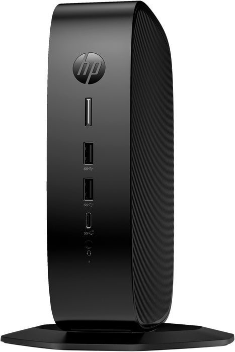 EAN 197961997804 - HP Elite t755 3 GHz Windows 10 IoT Enterprise 1,4 kg Negro V2546 imagen 3