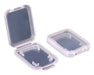 EAN 4262543442792 - MediaRange BOX911 funda para tarjeta de memoria 1 tarjetas Polipropileno (PP) Transparente imagen 1
