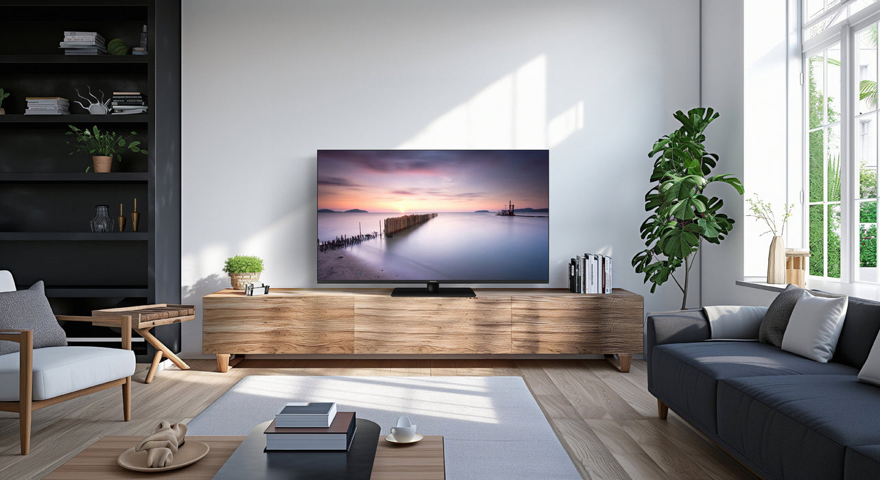 EAN 5025232965618 - Panasonic TV-55W80AEZ Televisor 139,7 cm (55") 4K Ultra HD Smart TV Wifi Negro imagen 5