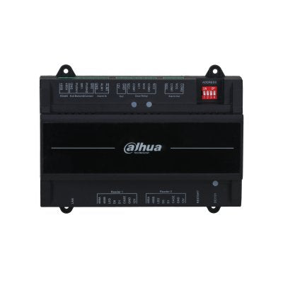 EAN 6939554993398 - Dahua Technology DHI-ASC2202B-S controlador de seguridad de la puerta Desnudo 2 puerta(s) RJ-45 / RS-485 imagen 1