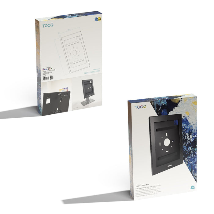 EAN 8433281017184 - TooQ TQATTE2601-M-B soporte de seguridad para tabletas 33 cm (13") imagen 8